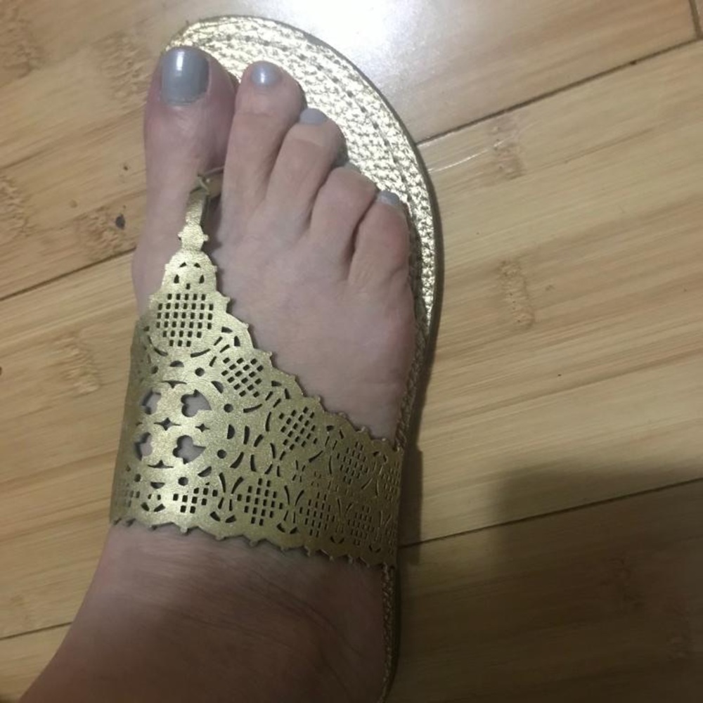 Tory Burch Roselle Sandals - Picture 3 of 4